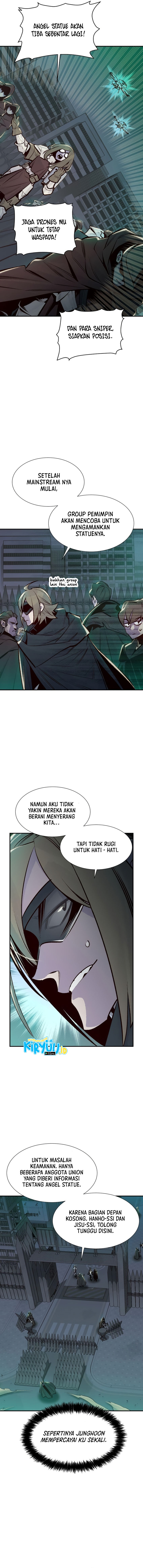 Alone Necromancer Chapter 100 halaman 4