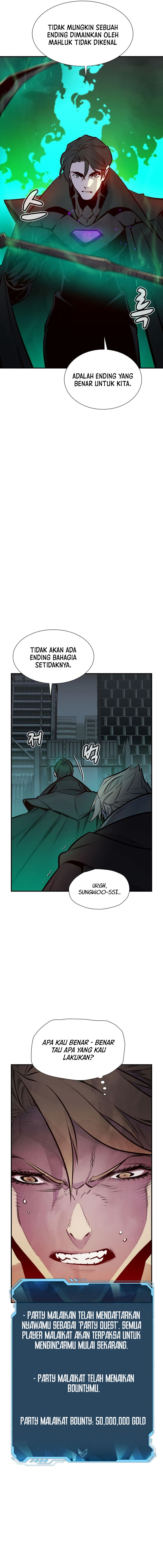 Alone Necromancer Chapter 100 halaman 13