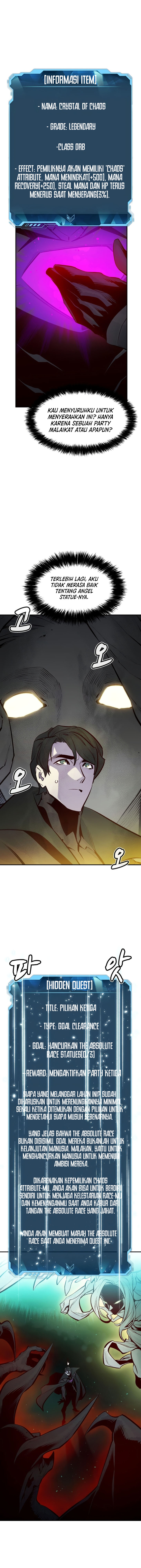 Alone Necromancer Chapter 100 halaman 9