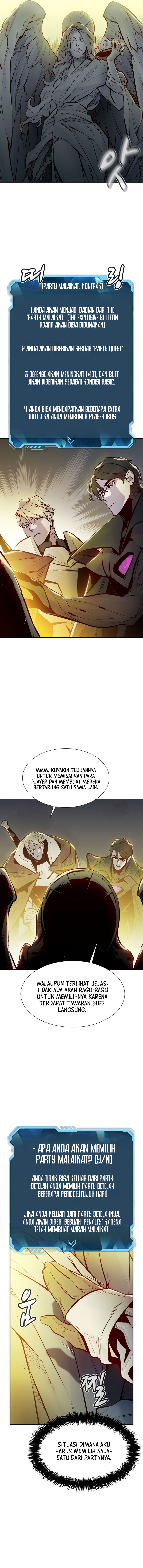 Alone Necromancer Chapter 100 halaman 7