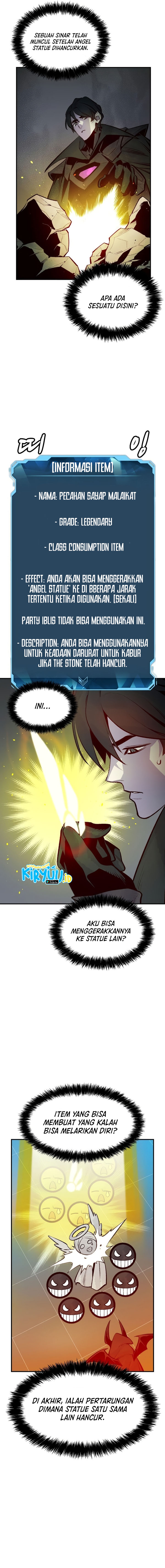 Alone Necromancer Chapter 100 halaman 14