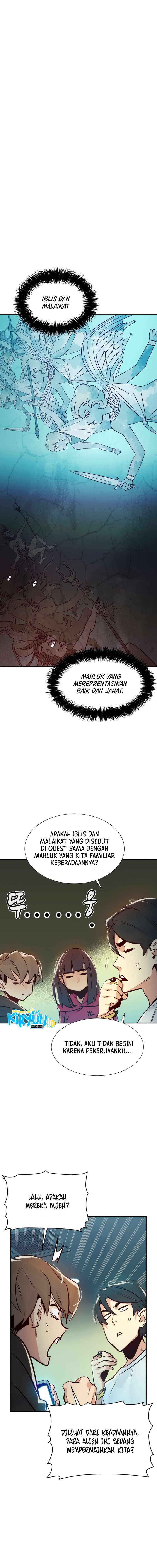 Alone Necromancer Chapter 100 halaman 2