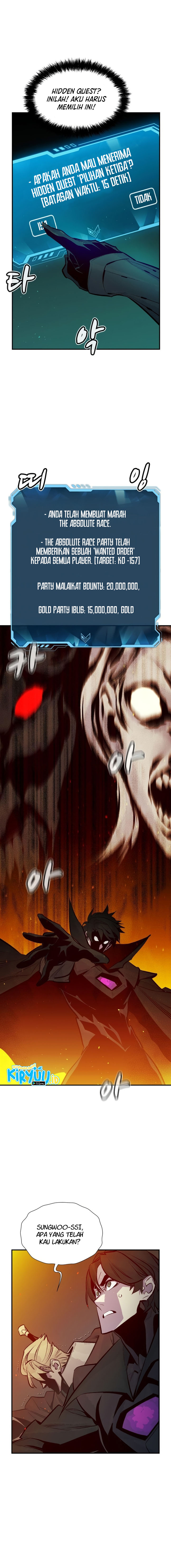 Alone Necromancer Chapter 100 halaman 10