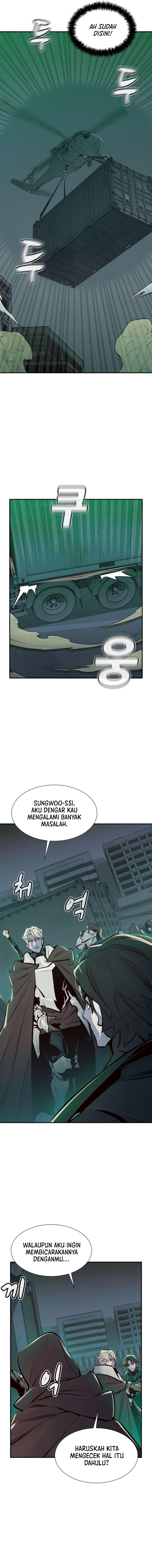 Alone Necromancer Chapter 100 halaman 5