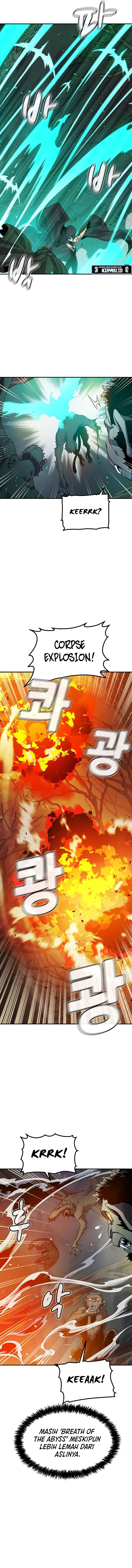 Alone Necromancer Chapter 115 halaman 6