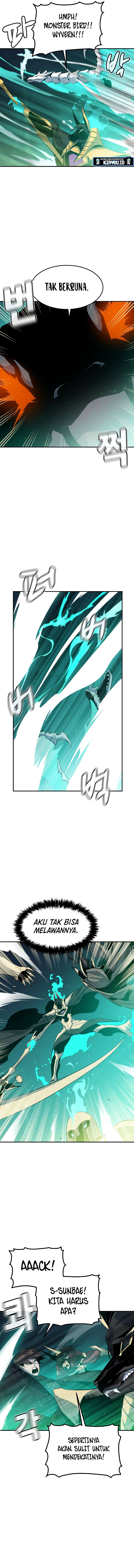 Alone Necromancer Chapter 116 halaman 14