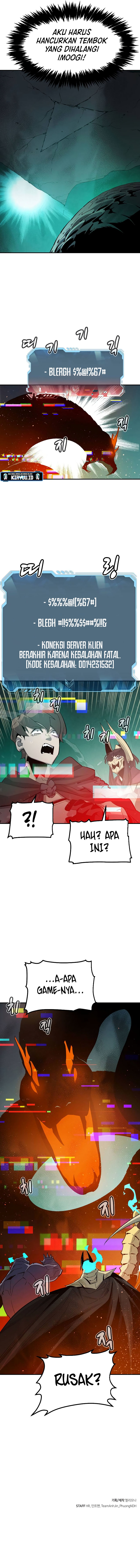Alone Necromancer Chapter 116 halaman 17
