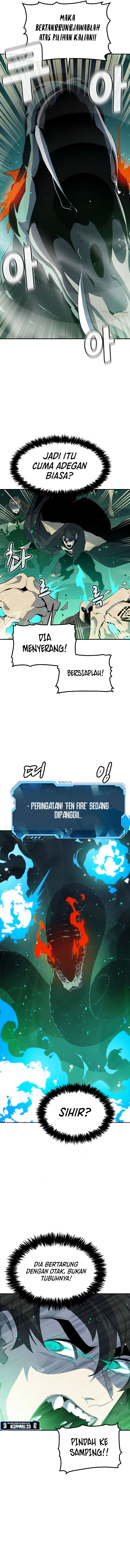 Alone Necromancer Chapter 116 halaman 10