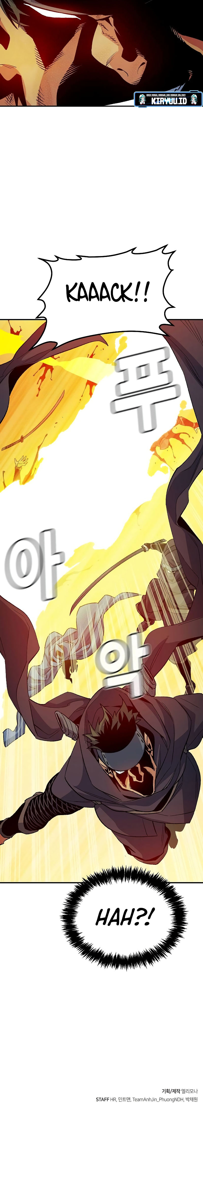 Alone Necromancer Chapter 124 halaman 17