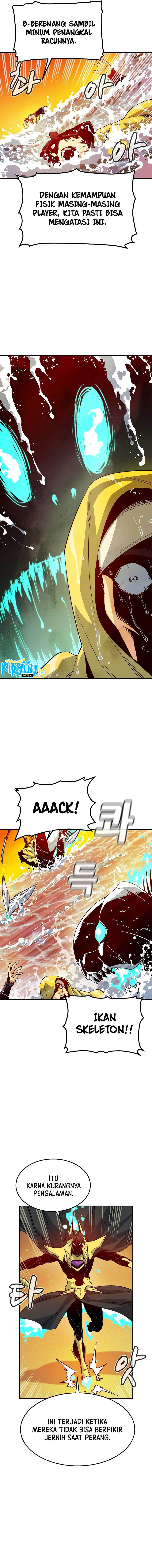 Alone Necromancer Chapter 131 halaman 8