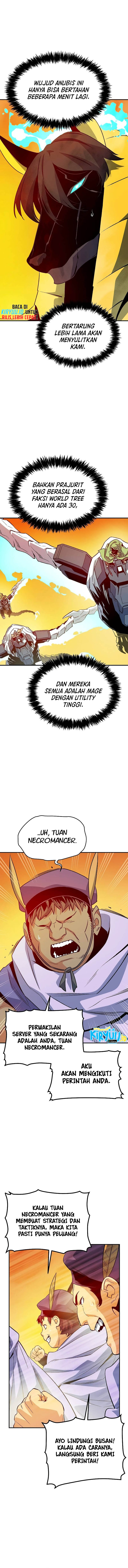 Alone Necromancer Chapter 131 halaman 19
