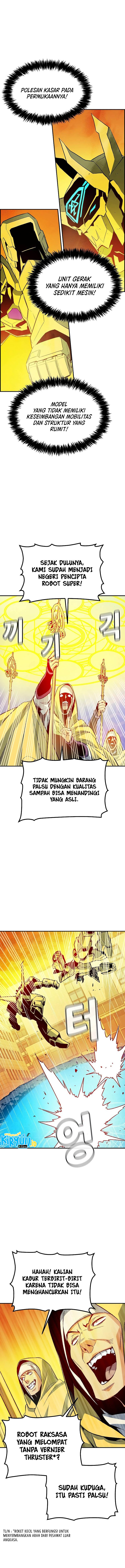 Alone Necromancer Chapter 131 halaman 3