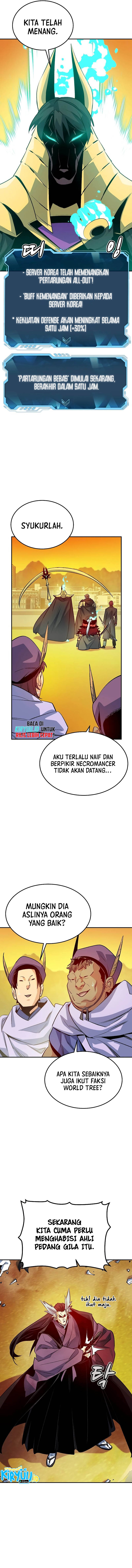 Alone Necromancer Chapter 131 halaman 17