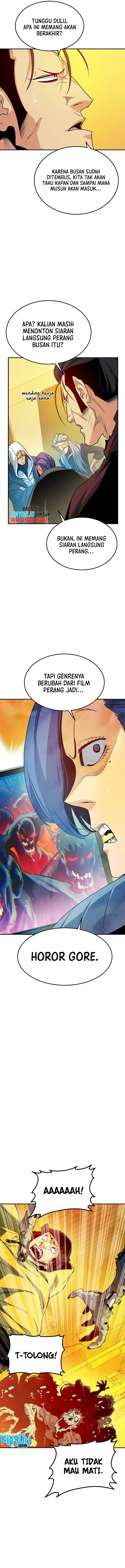 Alone Necromancer Chapter 131 halaman 13