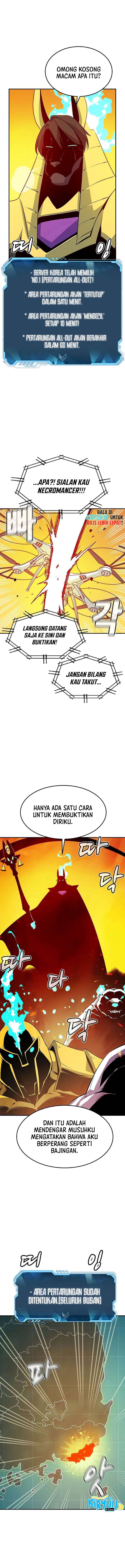 Alone Necromancer Chapter 131 halaman 11