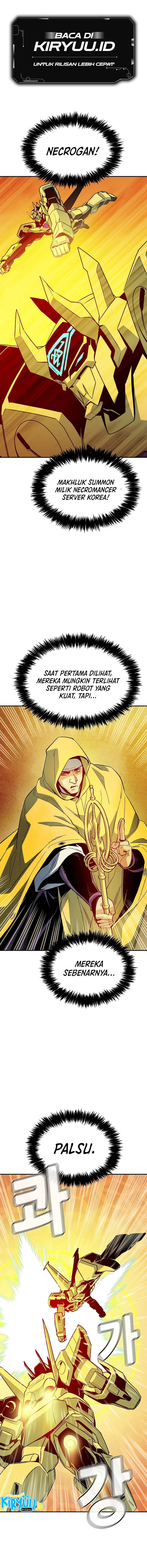 Alone Necromancer Chapter 131 halaman 2