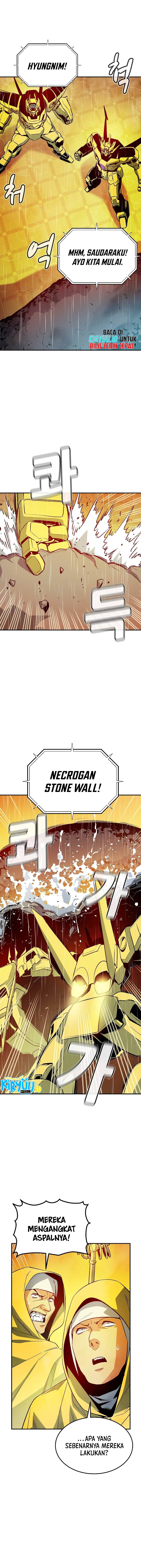 Alone Necromancer Chapter 131 halaman 4