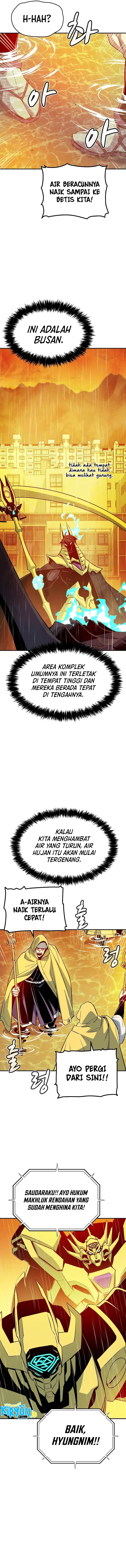 Alone Necromancer Chapter 131 halaman 5