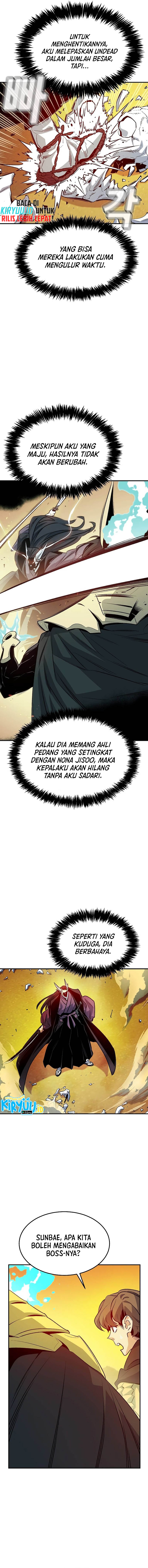 Alone Necromancer Chapter 131 halaman 15