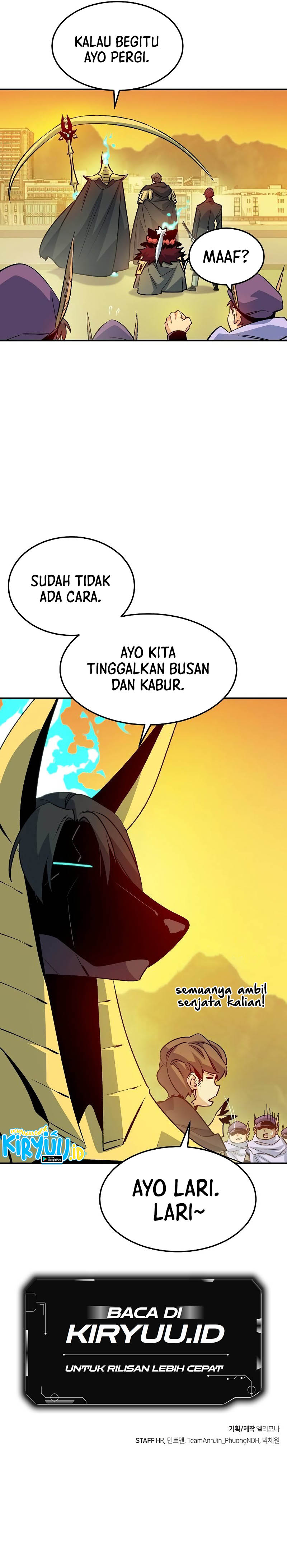 Alone Necromancer Chapter 131 halaman 20