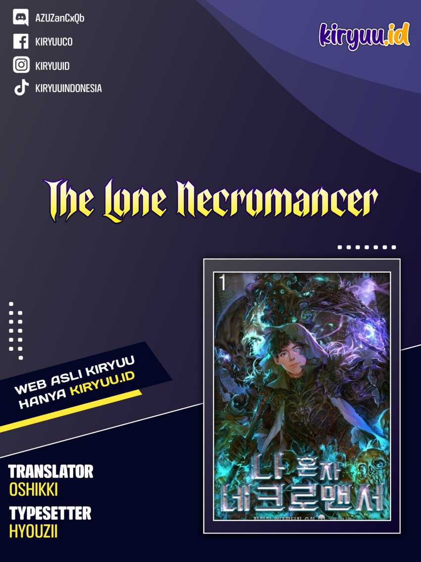 Alone Necromancer Chapter 90 halaman 1