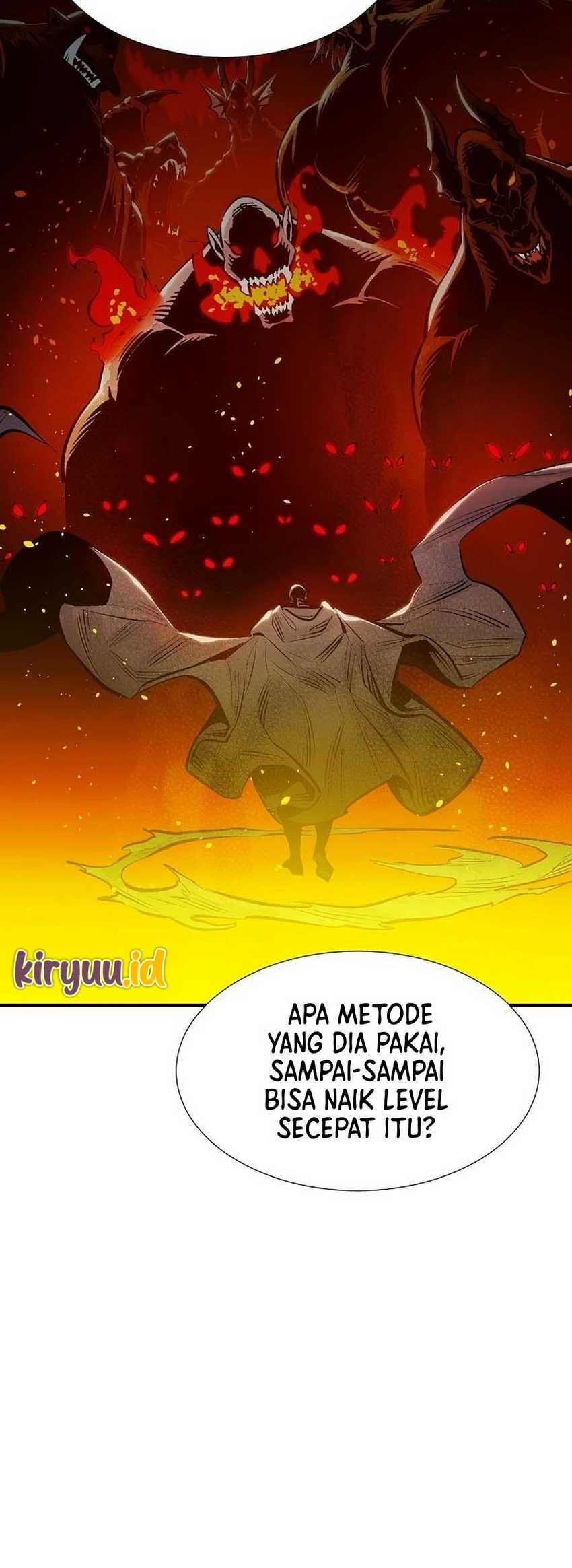 Alone Necromancer Chapter 90 halaman 46