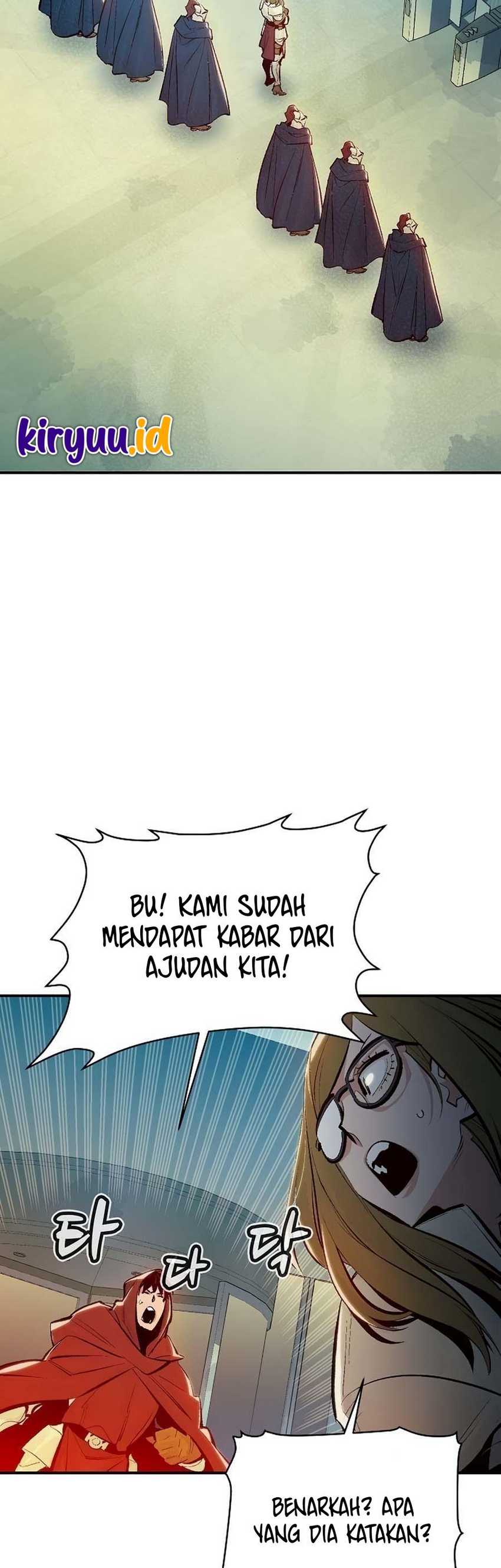 Alone Necromancer Chapter 90 halaman 63