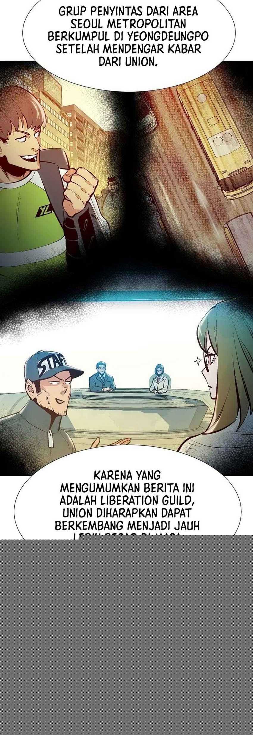 Alone Necromancer Chapter 90 halaman 35
