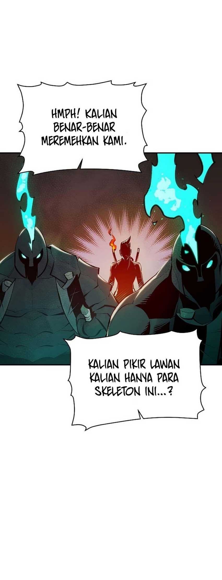 Alone Necromancer Chapter 90 halaman 6