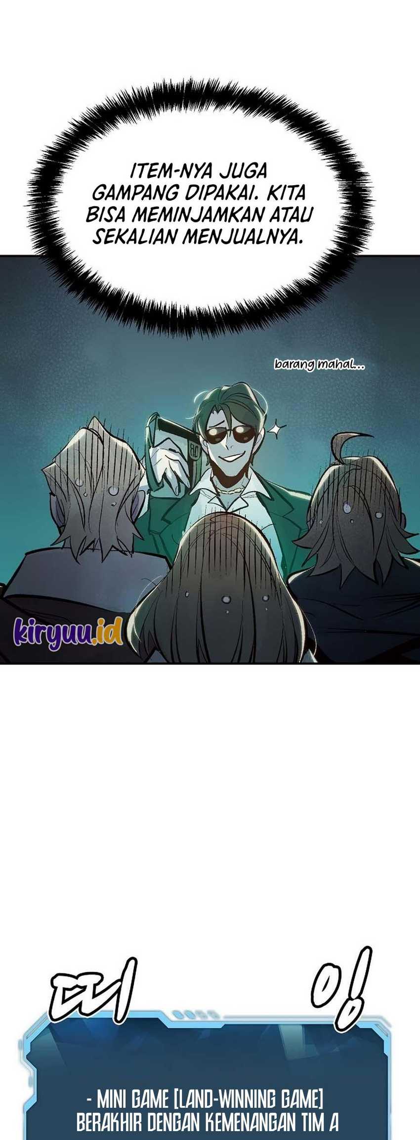 Alone Necromancer Chapter 90 halaman 25