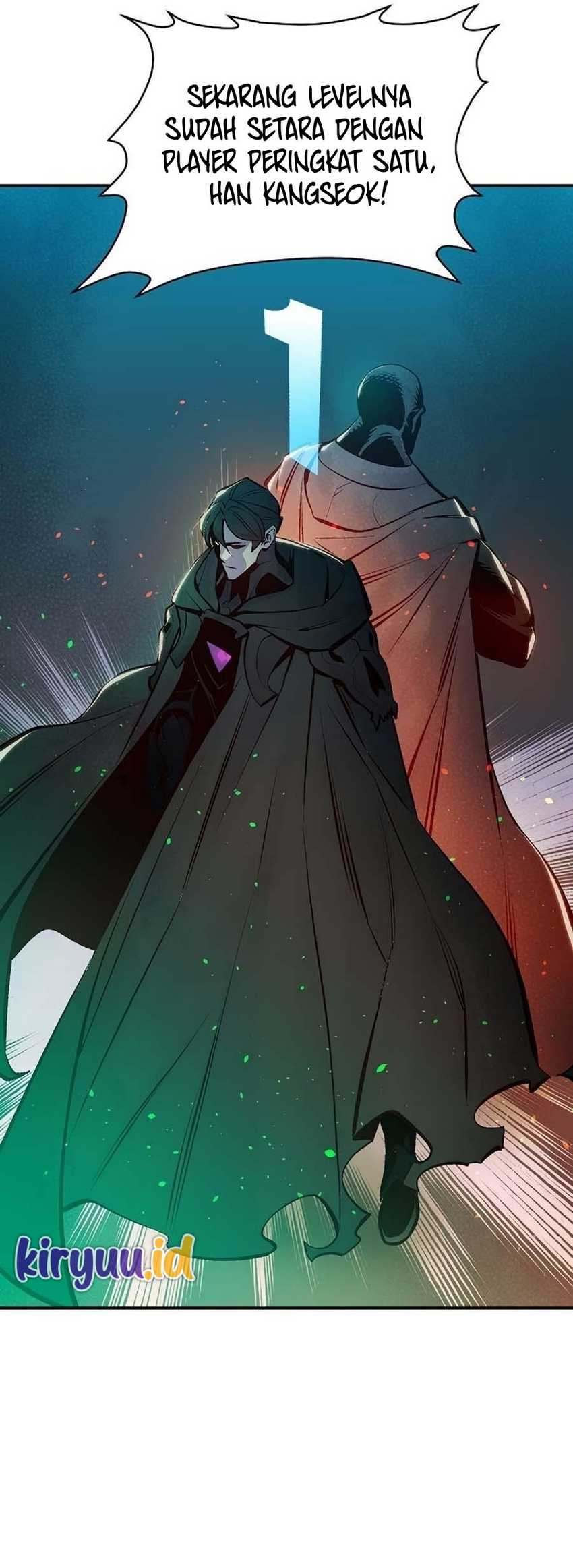Alone Necromancer Chapter 90 halaman 42