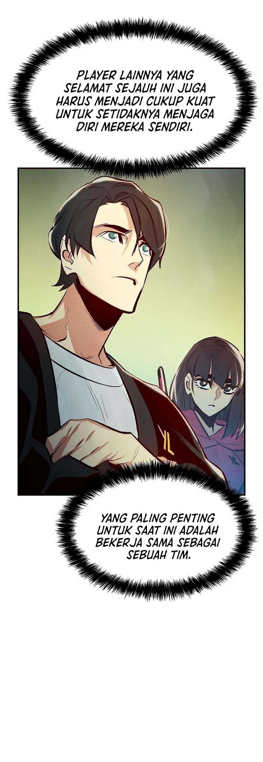 Alone Necromancer Chapter 90 halaman 36