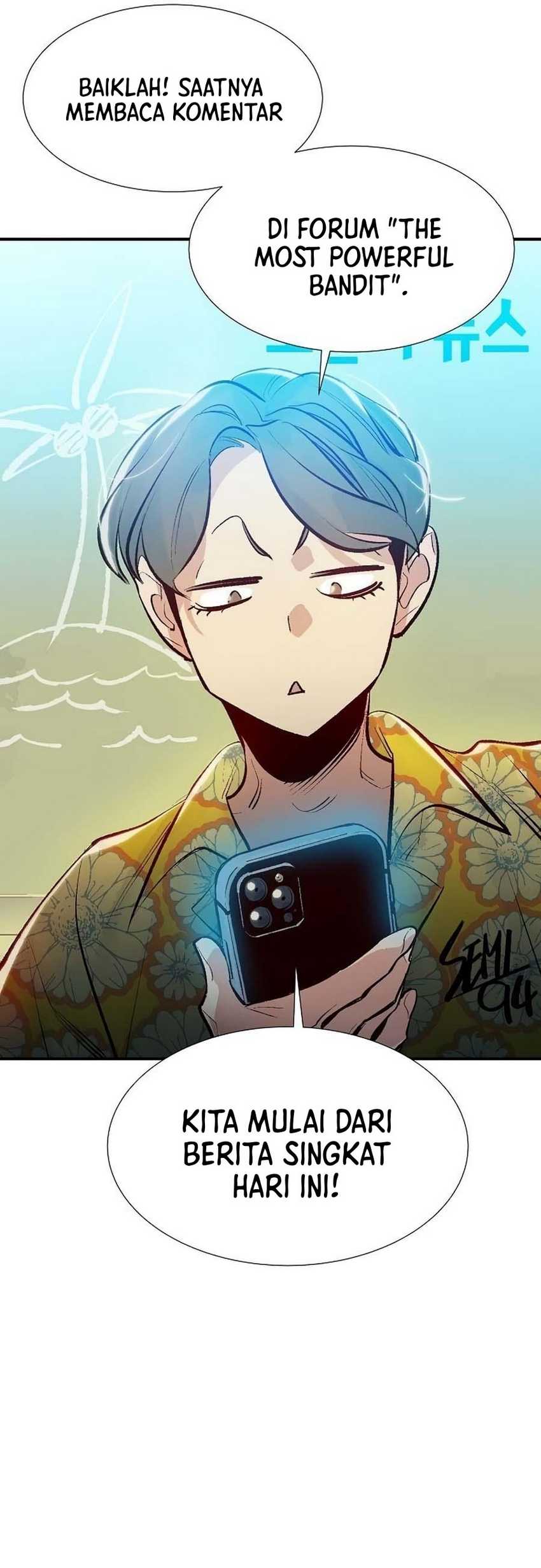 Alone Necromancer Chapter 90 halaman 32