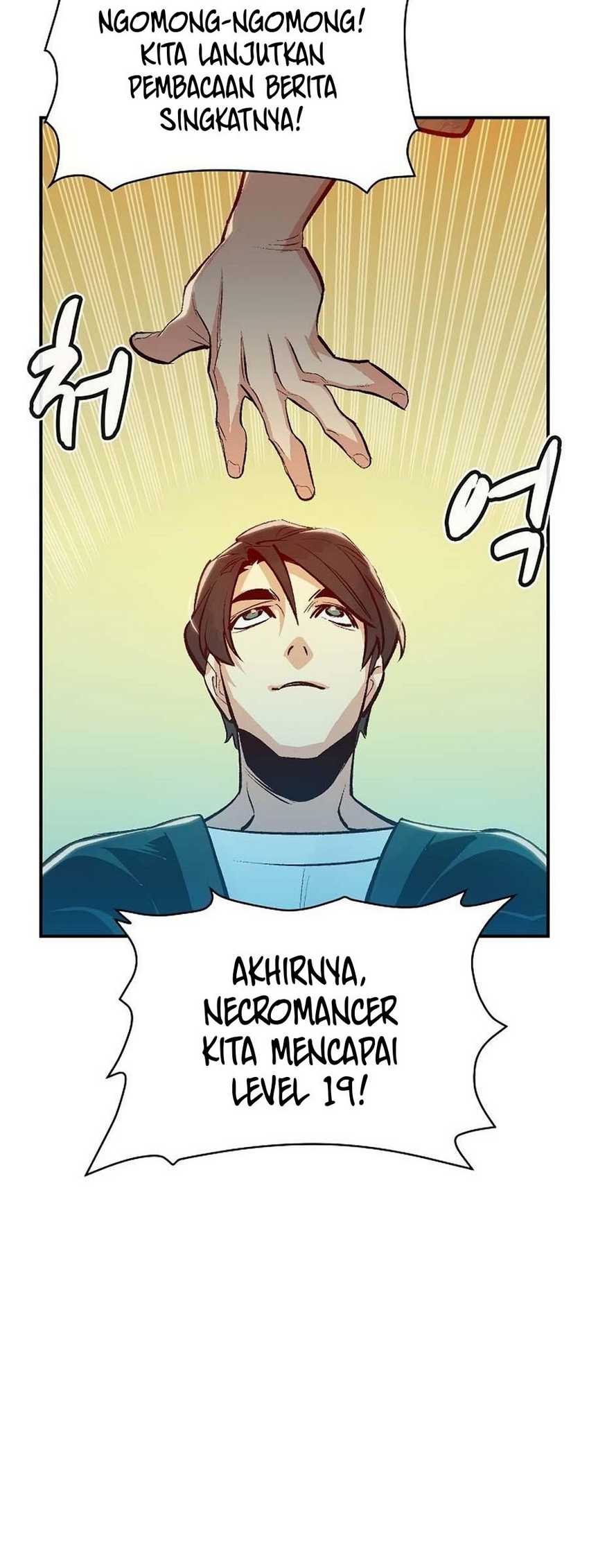 Alone Necromancer Chapter 90 halaman 41