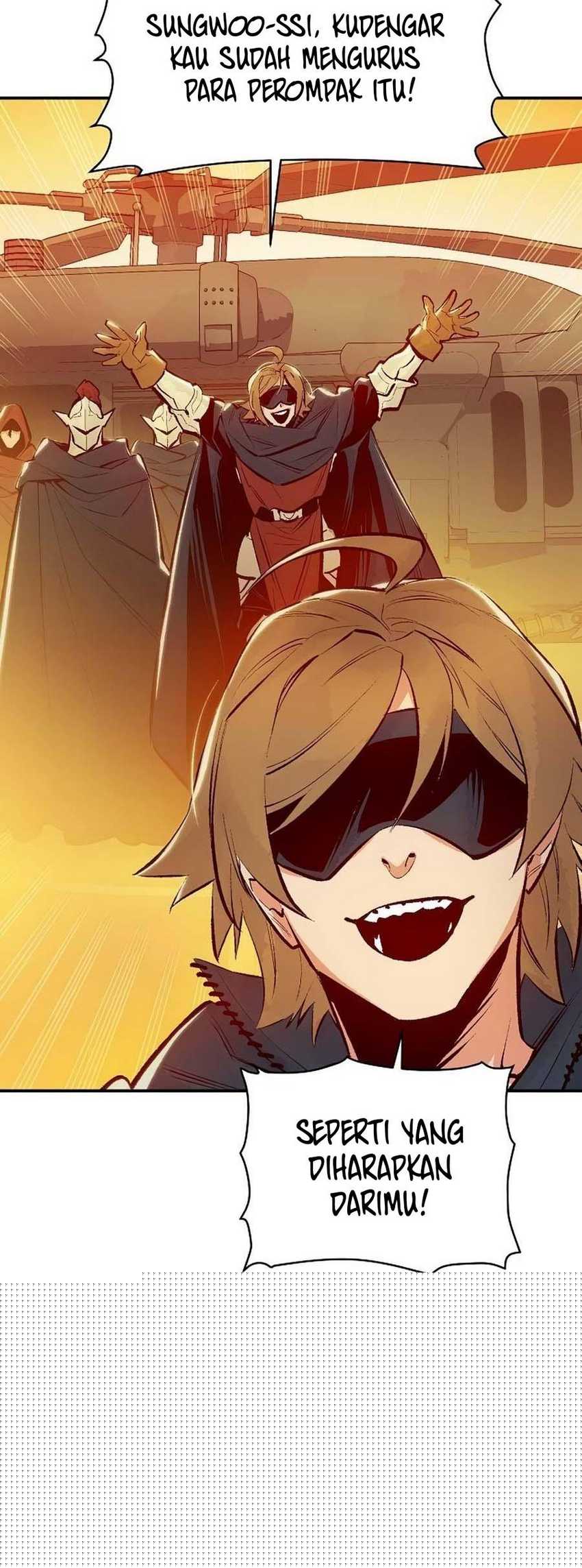 Alone Necromancer Chapter 90 halaman 49