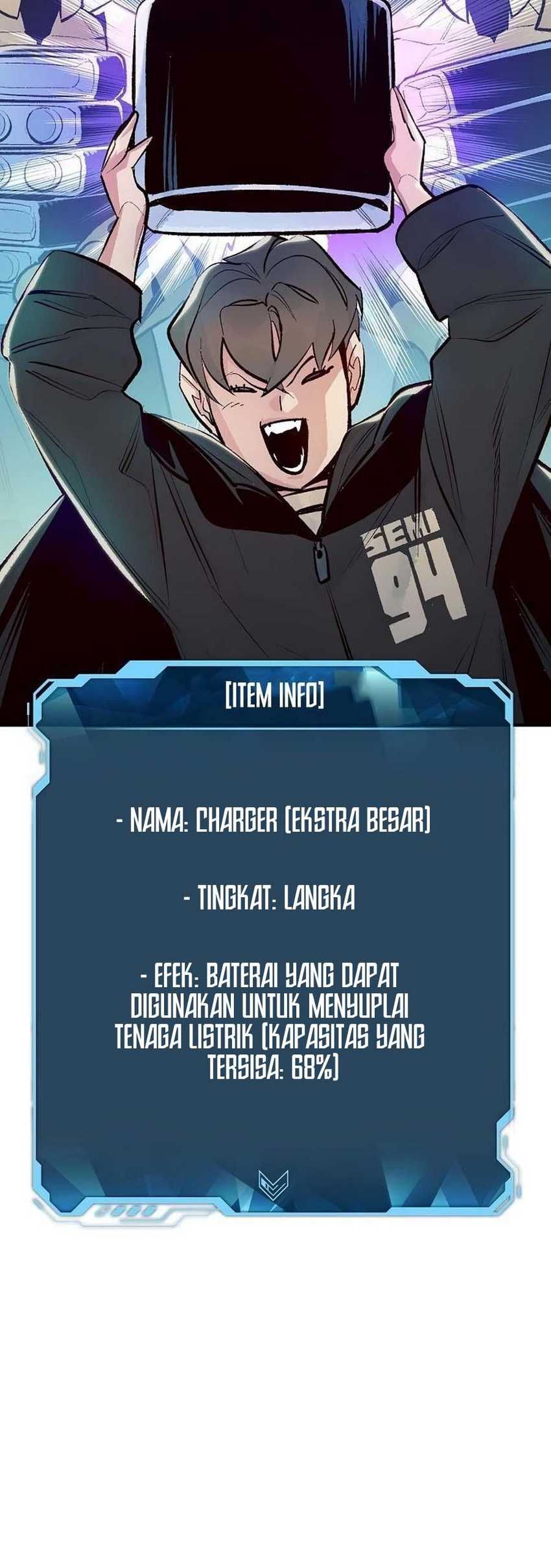 Alone Necromancer Chapter 90 halaman 14