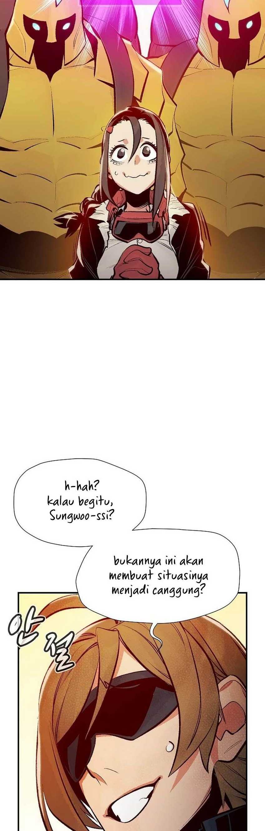 Alone Necromancer Chapter 90 halaman 58