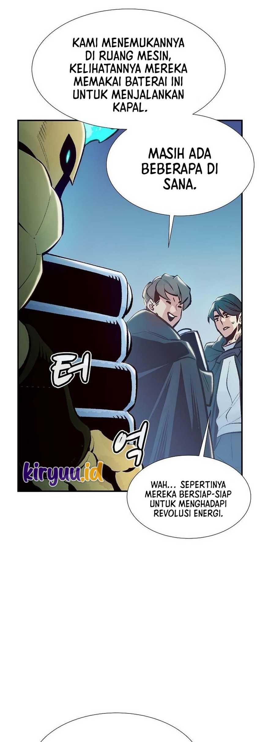 Alone Necromancer Chapter 90 halaman 15
