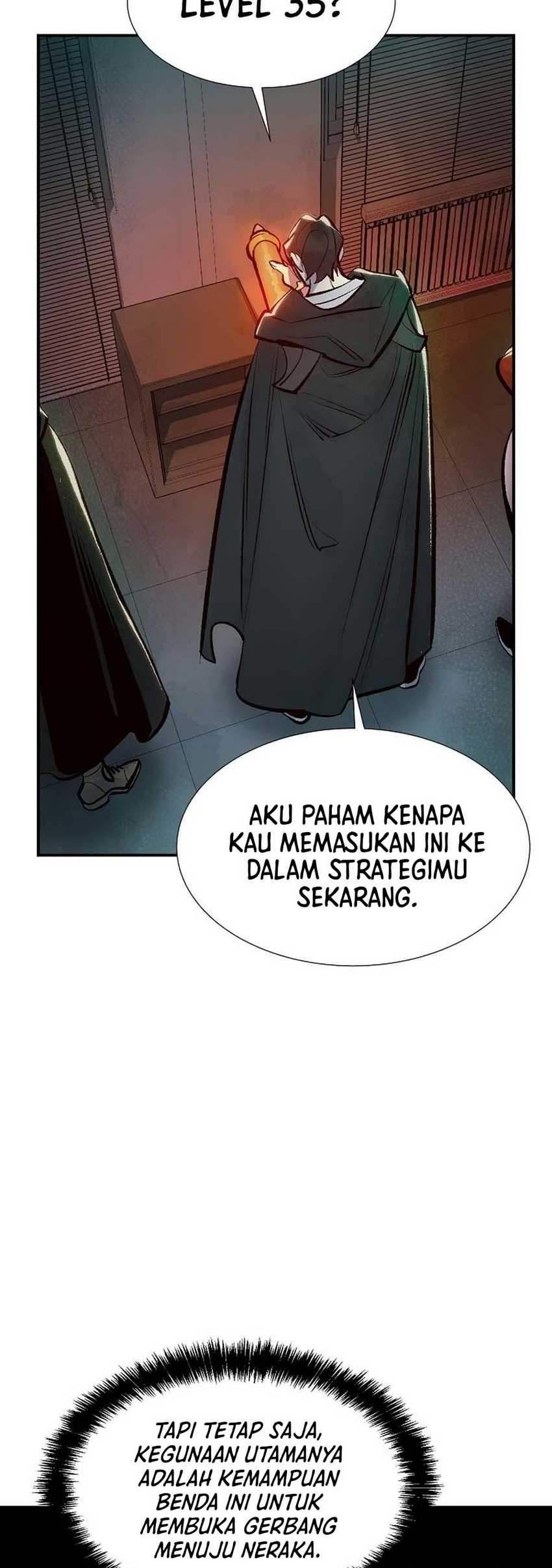 Alone Necromancer Chapter 90 halaman 20