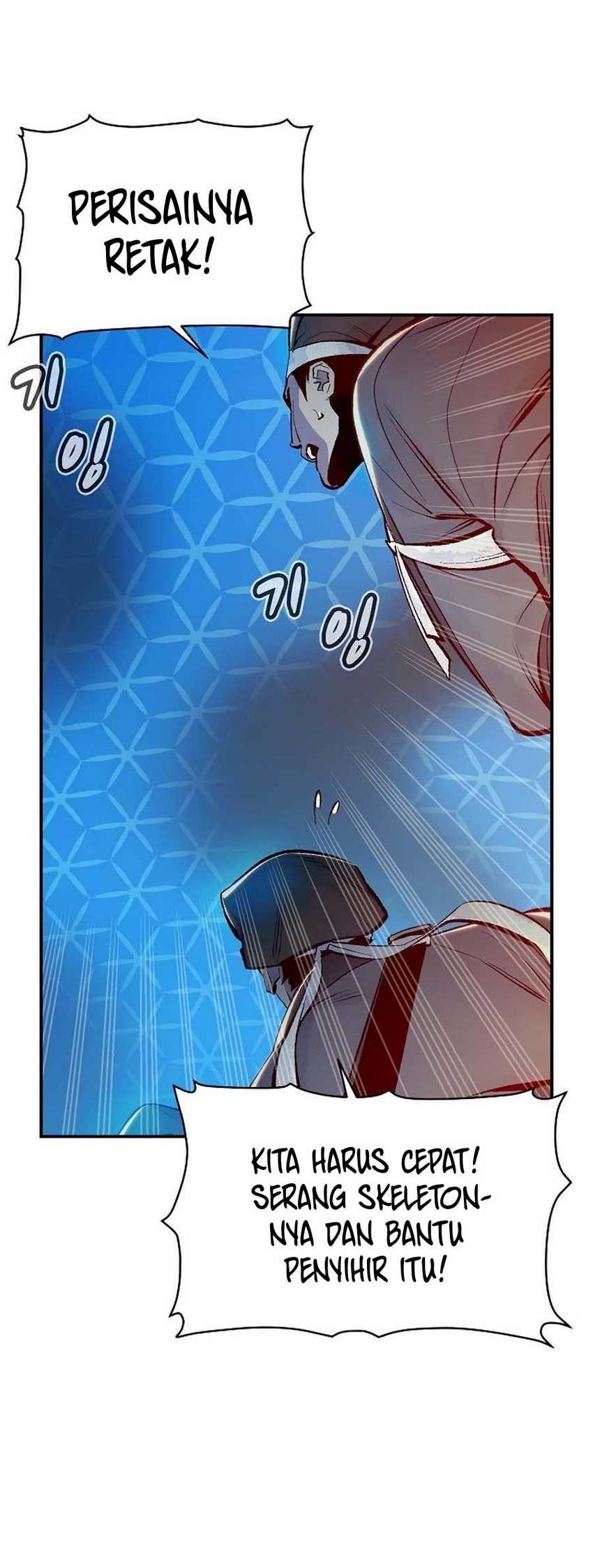 Alone Necromancer Chapter 90 halaman 5