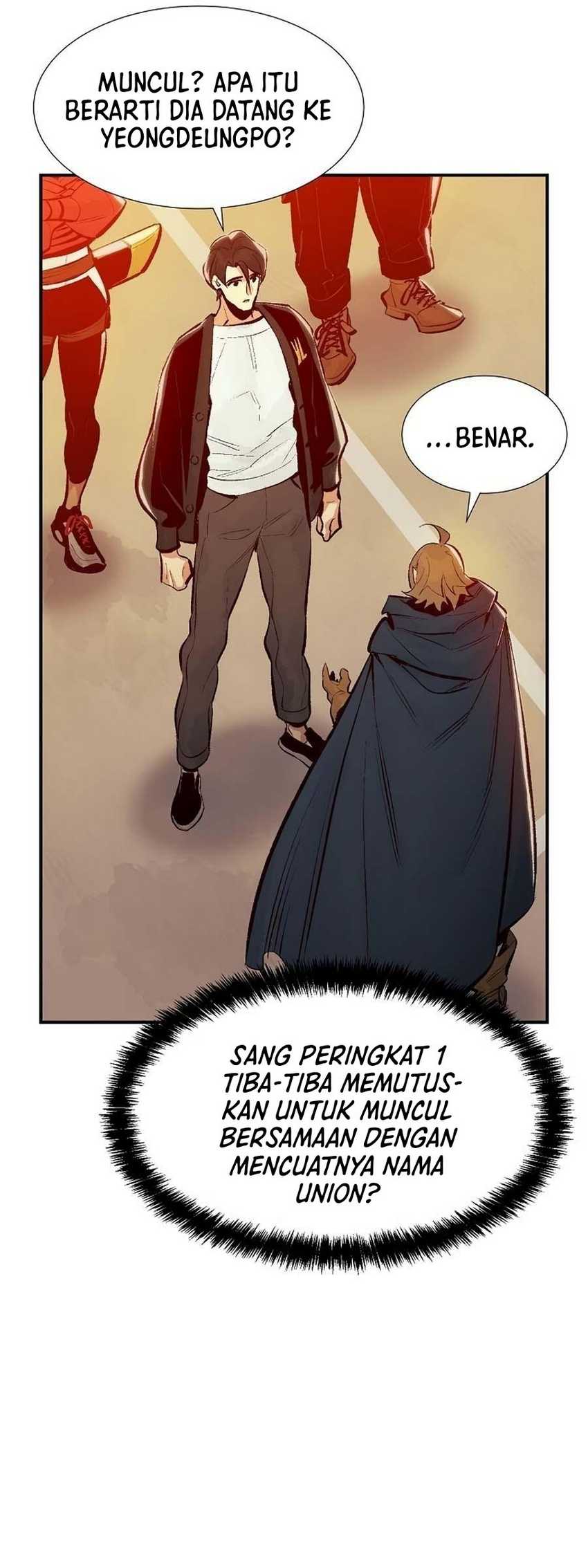 Alone Necromancer Chapter 90 halaman 52