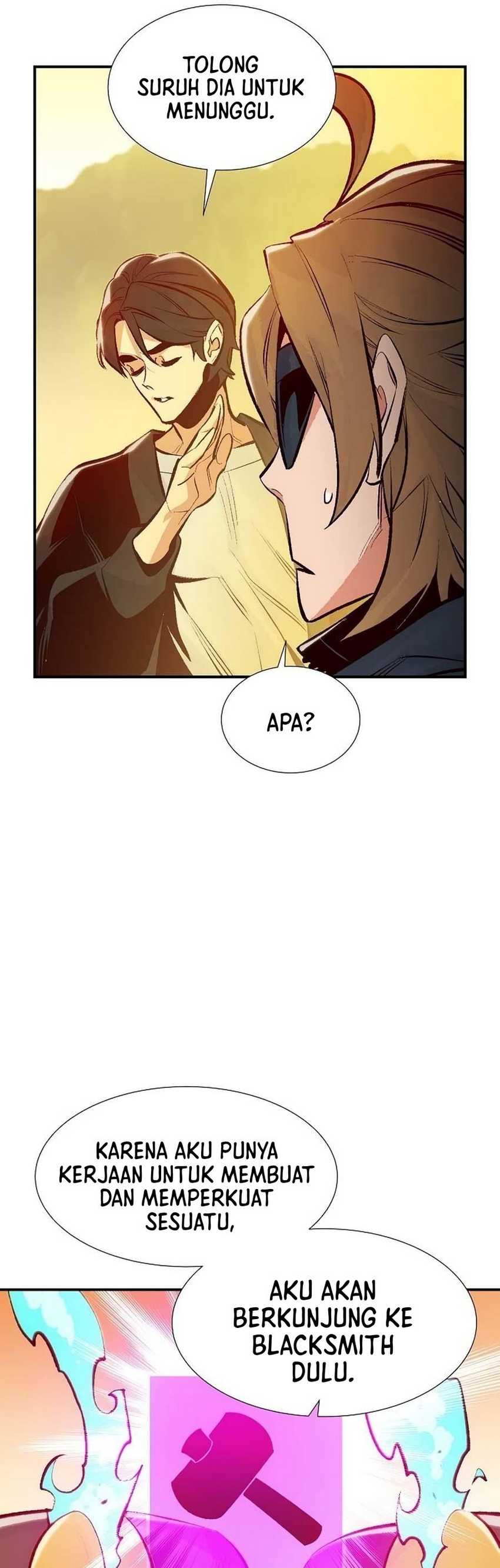 Alone Necromancer Chapter 90 halaman 57