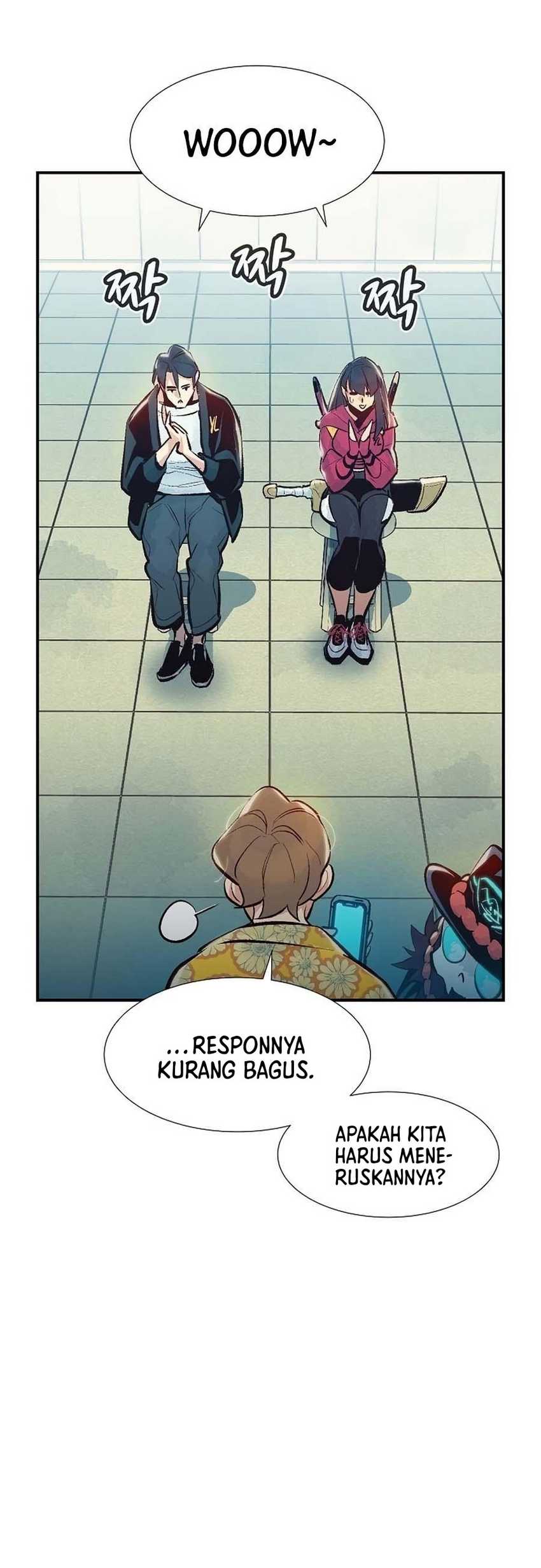 Alone Necromancer Chapter 90 halaman 33