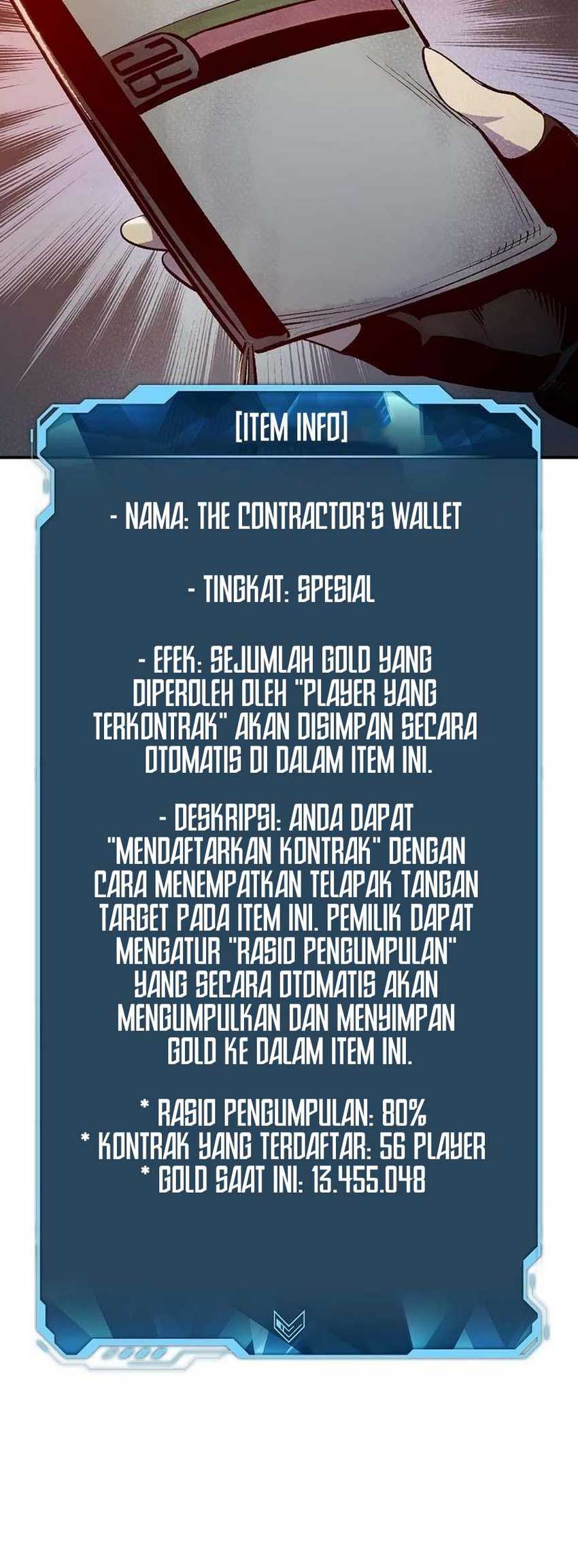 Alone Necromancer Chapter 90 halaman 23