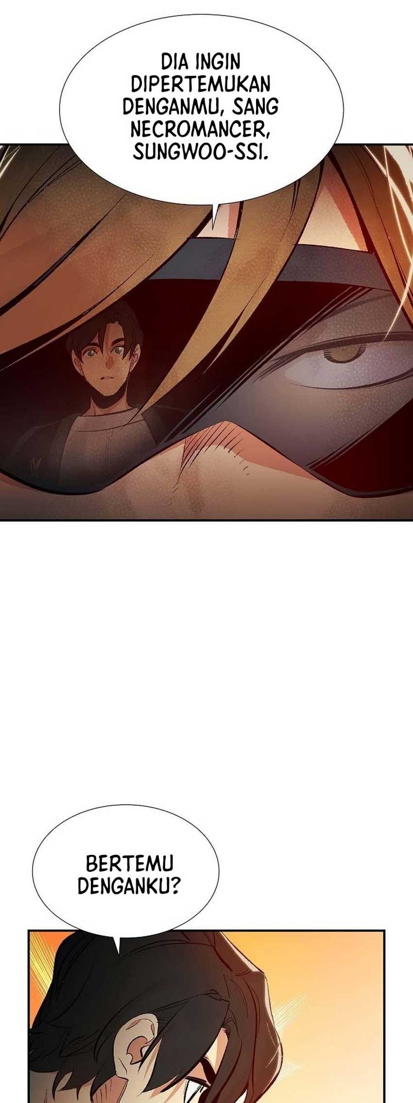 Alone Necromancer Chapter 90 halaman 54
