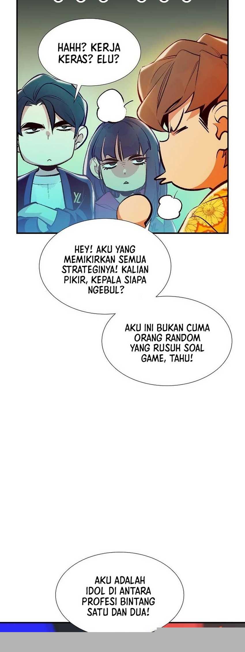 Alone Necromancer Chapter 90 halaman 39