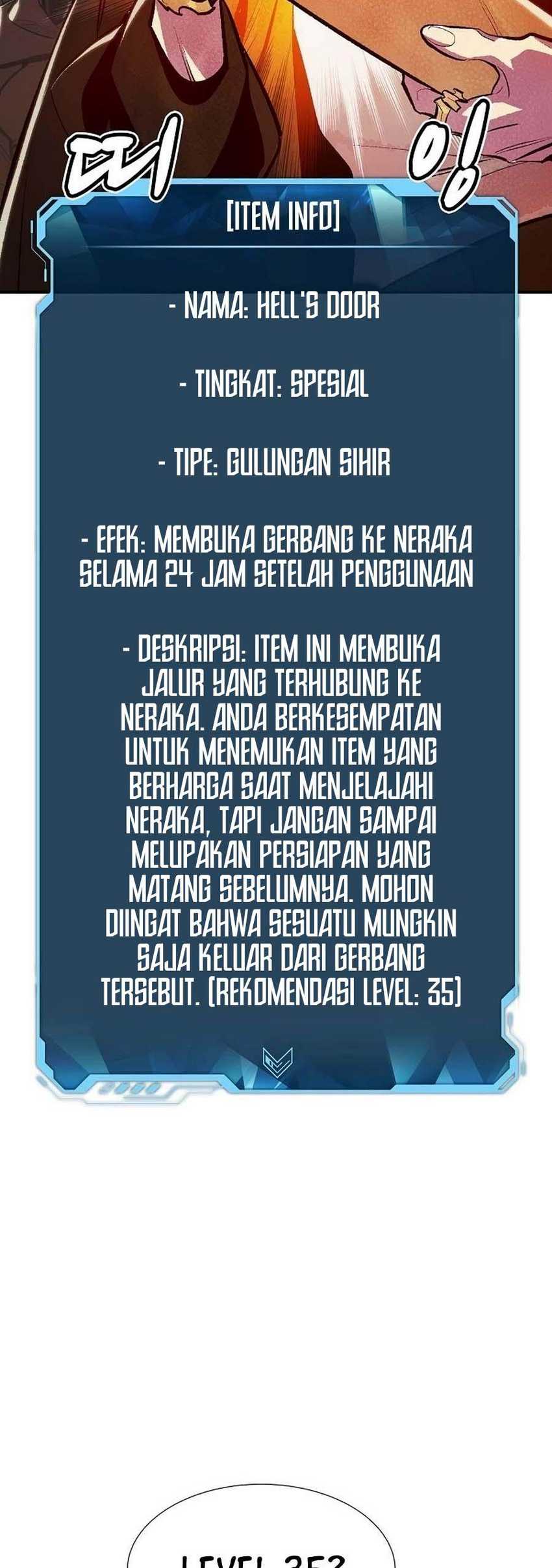 Alone Necromancer Chapter 90 halaman 19