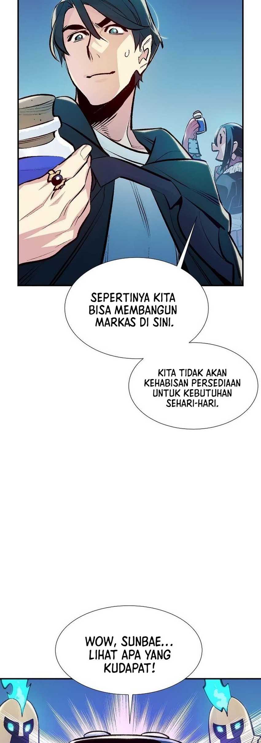Alone Necromancer Chapter 90 halaman 13