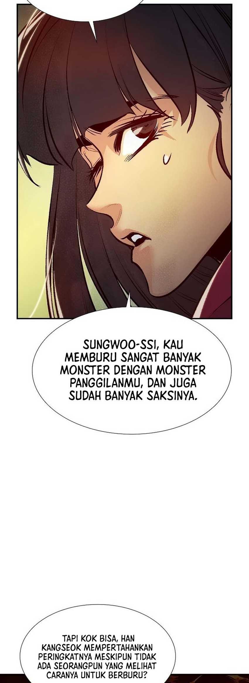 Alone Necromancer Chapter 90 halaman 45