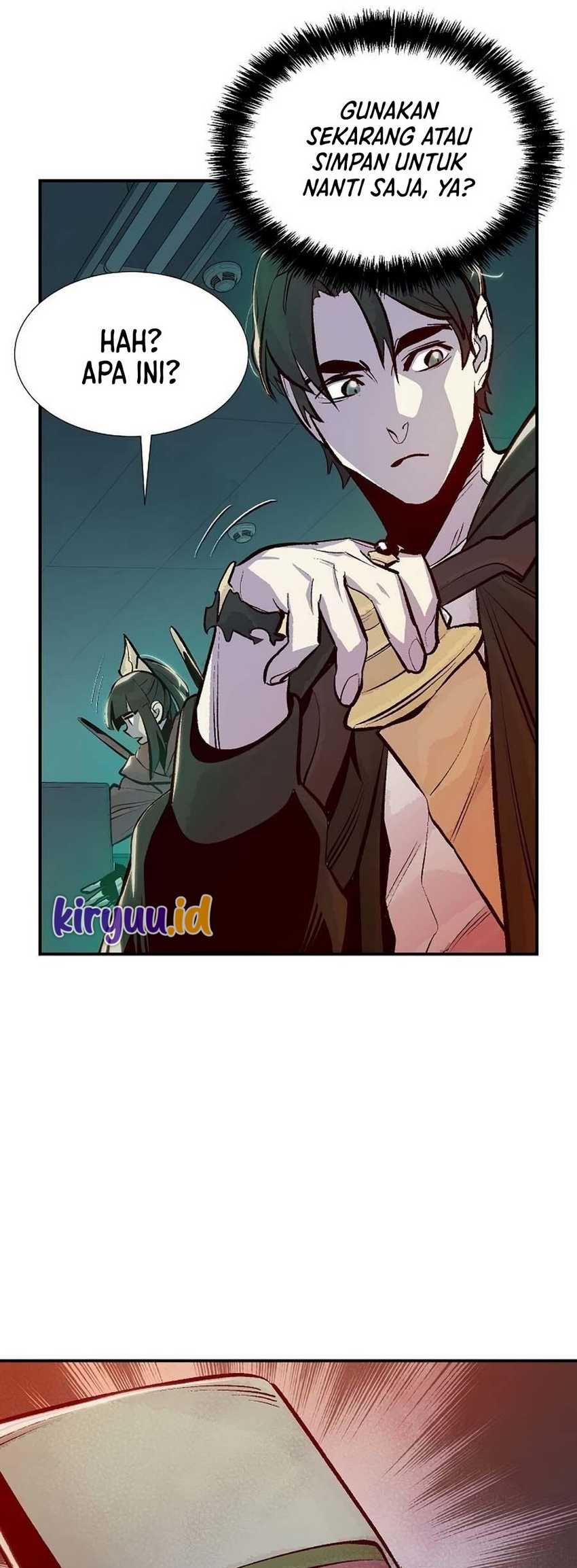 Alone Necromancer Chapter 90 halaman 22